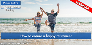 How to ensure a happy retirement