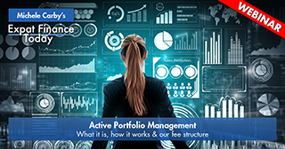 Active portfolio management – what it is, how it works and our fee structure