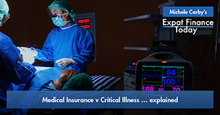 Medical Insurance v Critical Illness … explained