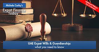 UAE Expat Wills & Guardianship – what you need to know