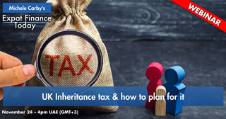 UK Inheritance tax & how to plan for it