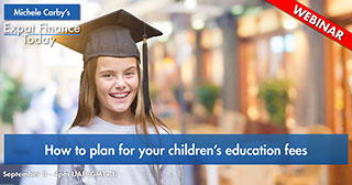 Education fee planning and the million dollar baby