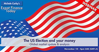 The US Election and your money