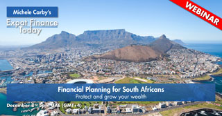 Financial Planning for South Africans – how to protect & grow your wealth