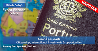 Second passports – citizenship, international investments & opportunities (old)