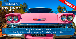 Living the American Dream – Immigration, buying property & studying in the USA