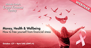 Money, Health & Wellbeing – how to free yourself from financial stress