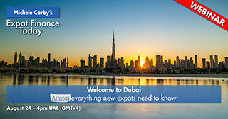 Welcome to Dubai – Everything a new expat needs to know