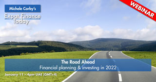 The Road Ahead – Financial Planning & Investing in 2022