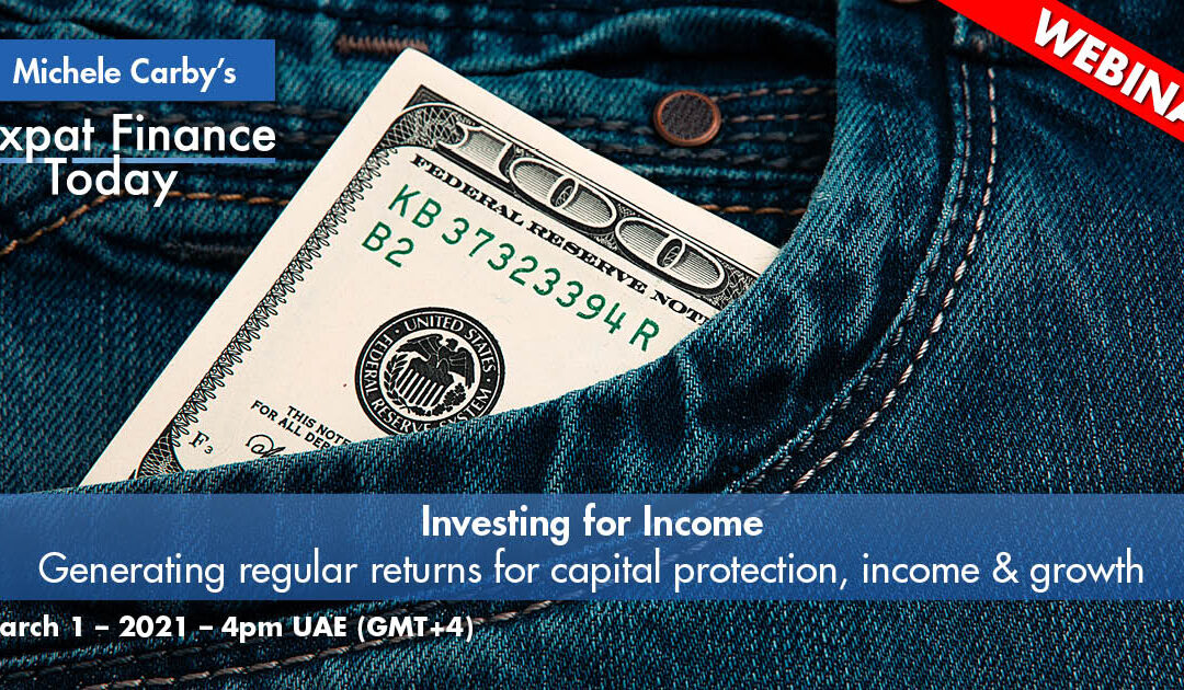 Investing for Income