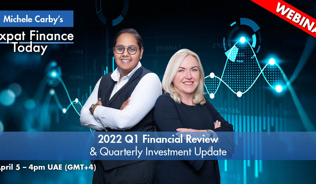 2022 Q1 Financial Review & Quarterly Investment Update