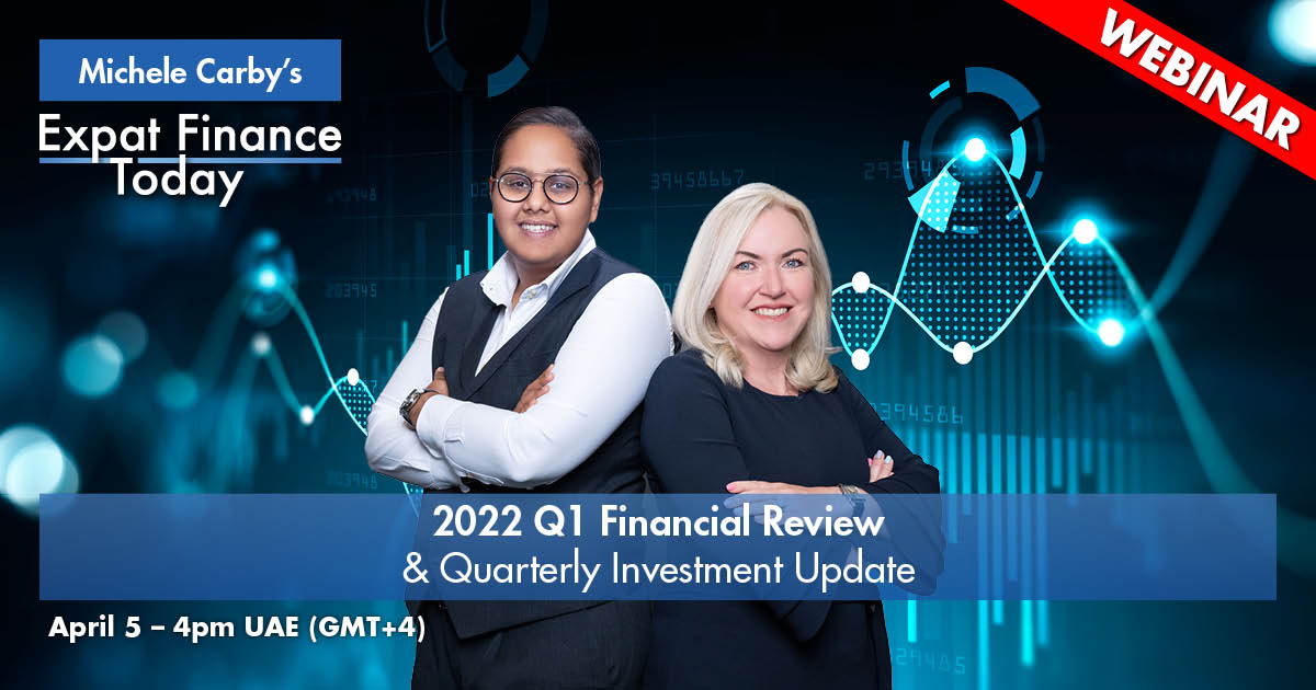 2022 Q1 Financial Review & Quarterly Investment Update