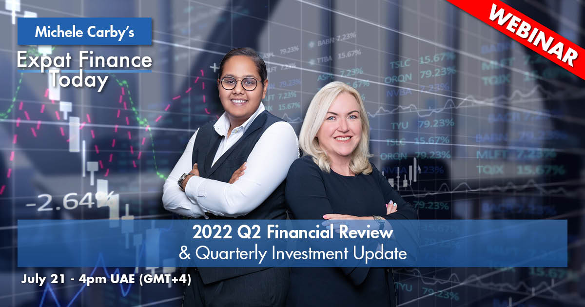 2022 Q2 Financial Review & Quarterly Investment Update