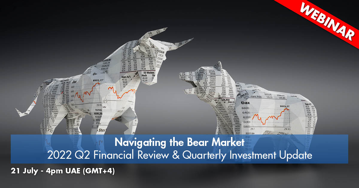Navigating the Bear Market