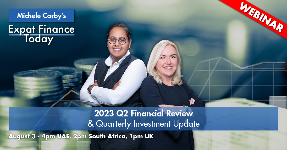 2023 Q2 Financial Review & Quarterly Investment Update