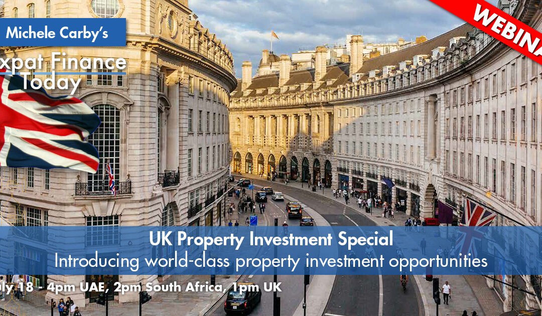 UK Property Investment Special Introducing world-class property investment opportunities