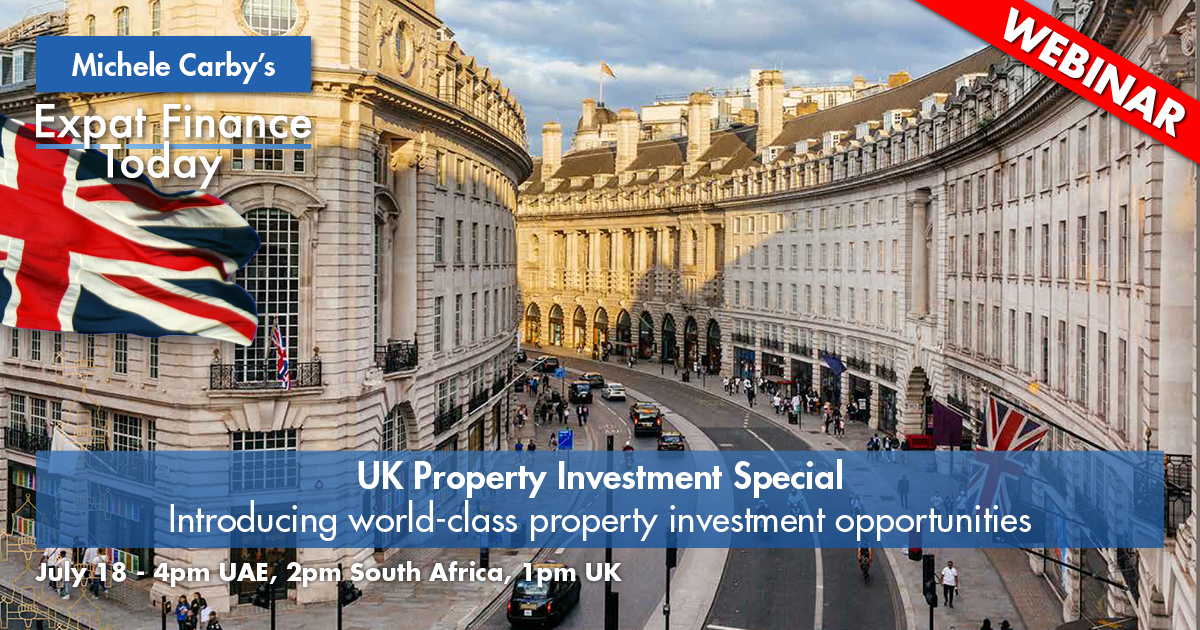 UK Property Investment Special Introducing world-class property investment opportunities