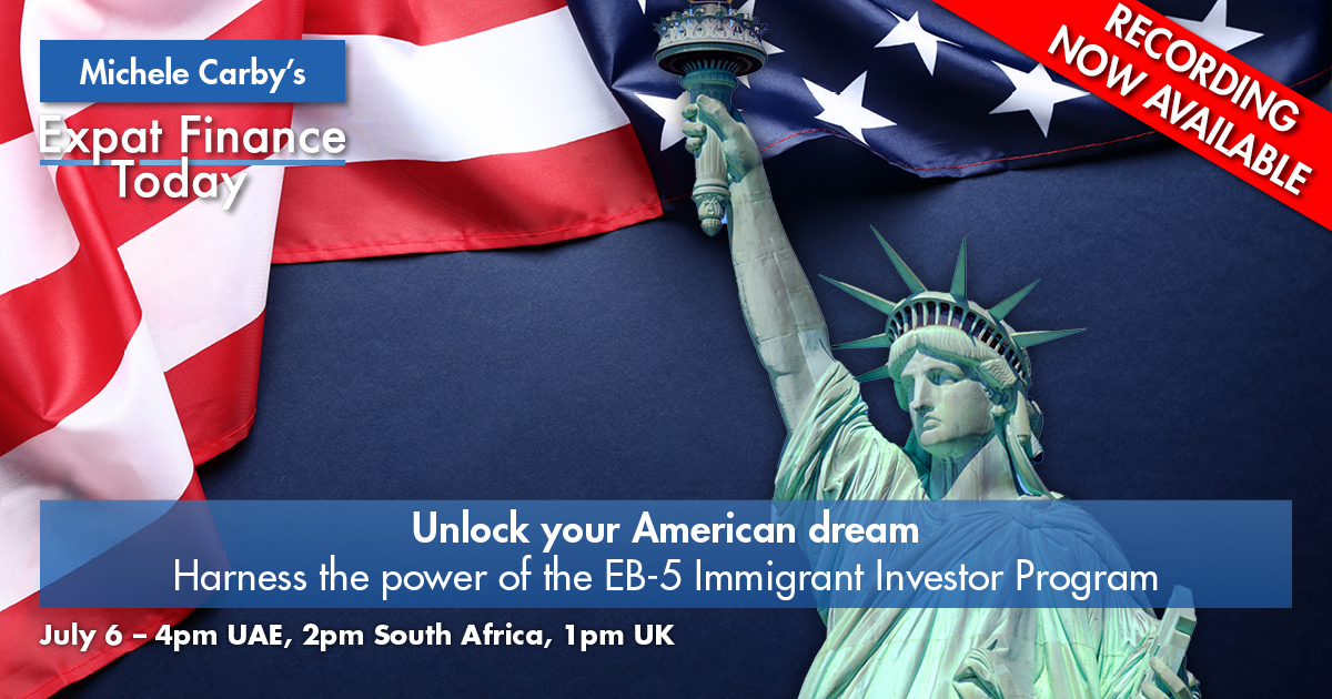 Unlock your American dream Harness the power of the EB-5 Immigrant Investor Program